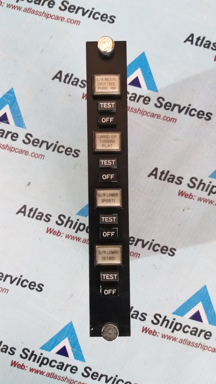 Nohmi Bosai TP-E11669B 20031 Pcb Card